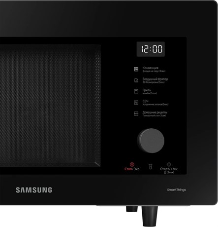 фото: Микроволновая печь Samsung MC32DG7646KKBW