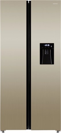 фото: Холодильник Nordfrost RFS 484D NFH inverter