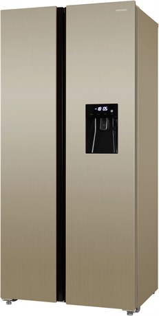 фото: Холодильник Nordfrost RFS 484D NFH inverter