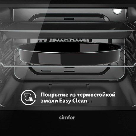 фото: Духовой шкаф Simfer B6EB56024