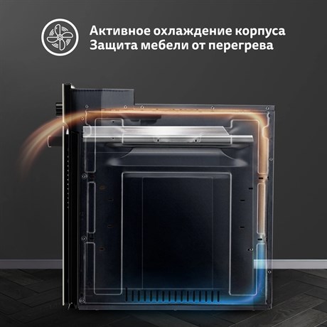 фото: Духовой шкаф Simfer B6EB56024