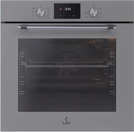 фото: Духовой шкаф LEX EDP 671 GR MAX