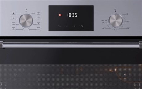 фото: Духовой шкаф LEX EDP 680 IX MAX