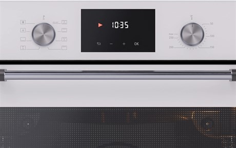фото: Духовой шкаф LEX EDP 680 WH MAX