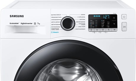 фото: Стиральная машина Samsung WW70AGAS22AELD