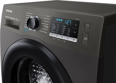 фото: Стиральная машина Samsung WW70AGAS22AXLD