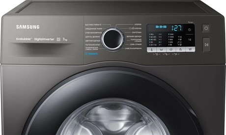 фото: Стиральная машина Samsung WW70AGAS22AXLD