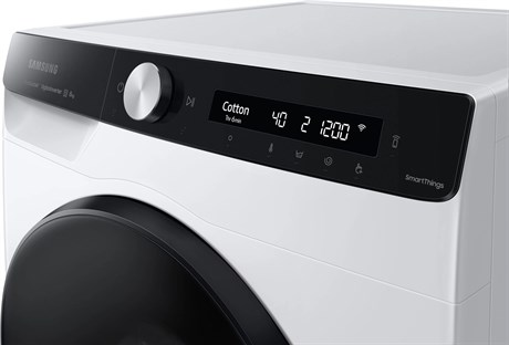 фото: Стиральная машина Samsung WW80AG6L28BELD
