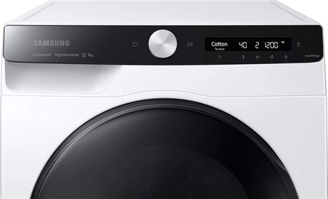 фото: Стиральная машина Samsung WW80AG6L28BELD