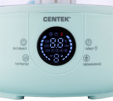 фото: Увлажнитель воздуха Centek СТ-5110