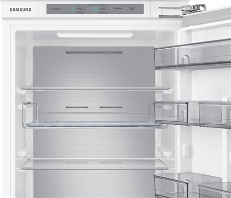 фото: Холодильник Samsung BRB26715CWW/EF