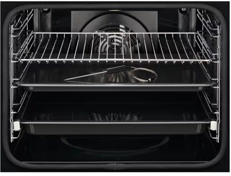 фото: Духовой шкаф Electrolux EOE8P39WX