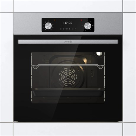 фото: Духовой шкаф Gorenje BO6737E02NX