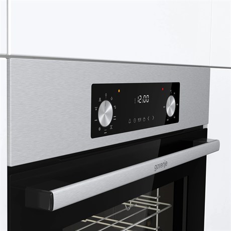 фото: Духовой шкаф Gorenje BO6737E02NX