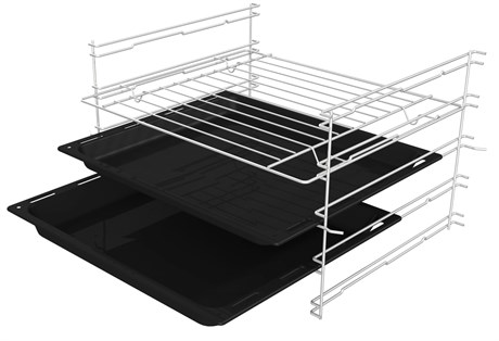 фото: Духовой шкаф Gorenje BO6737E03NWG