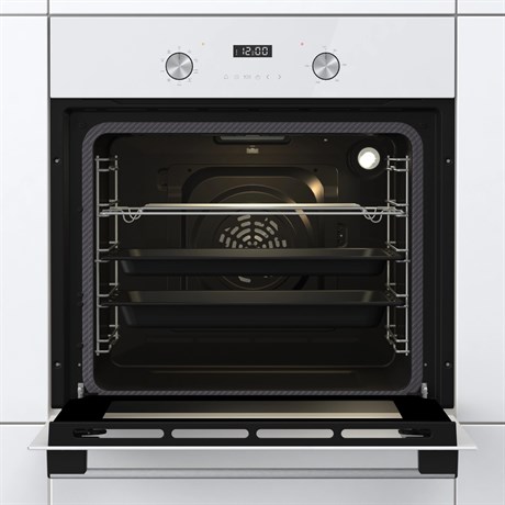 фото: Духовой шкаф Gorenje BO6737E03NWG