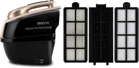 фото: Пылесос Vitek VT-8100