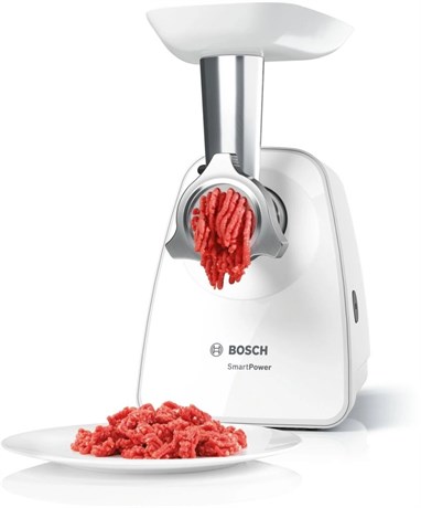 фото: Мясорубка Bosch MFW2510W