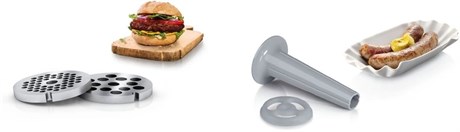 фото: Мясорубка Bosch MFW2510W