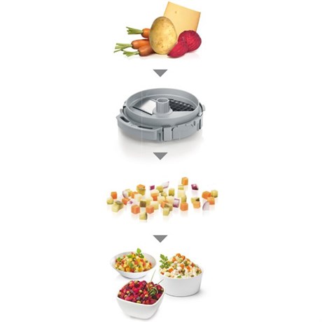 фото: Мясорубка Bosch MFW68680