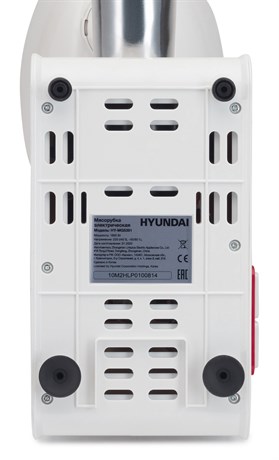 фото: Мясорубка Hyundai HY-MG5391