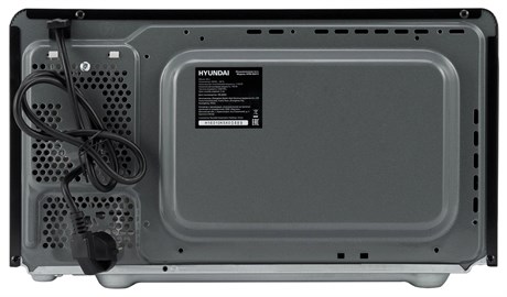фото: Микроволновая печь Hyundai HYM-D2074