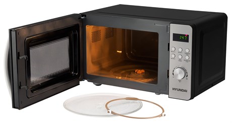 фото: Микроволновая печь Hyundai HYM-D2074