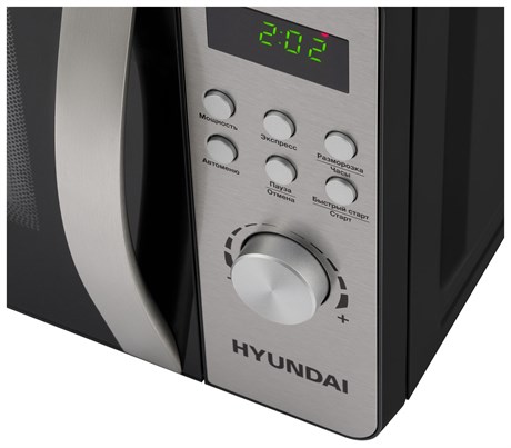 фото: Микроволновая печь Hyundai HYM-D2074
