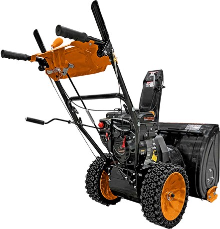 фото: Снегоуборщик CARVER STG 7056W