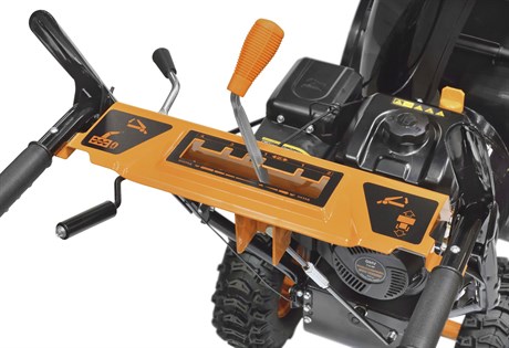 фото: Снегоуборщик CARVER STG 7056W