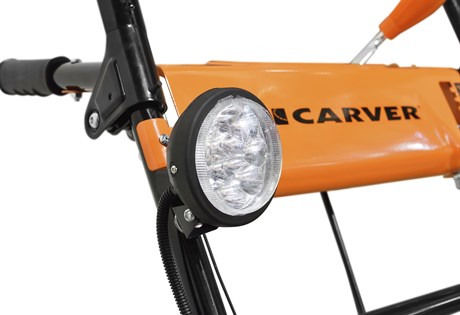 фото: Снегоуборщик CARVER STG 7056WEL