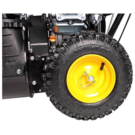 фото: Снегоуборщик CHAMPION ST553