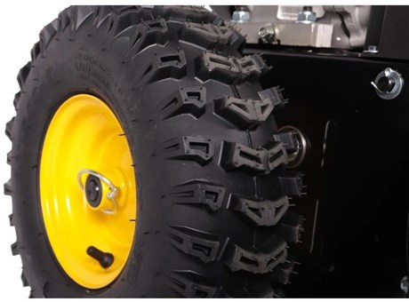 фото: Снегоуборщик CHAMPION ST861E