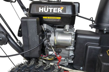 фото: Снегоуборщик Huter SGC 4000B