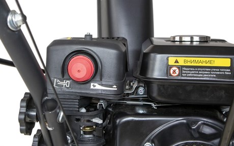 фото: Снегоуборщик Huter SGC 4000B