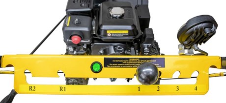 фото: Снегоуборщик Huter SGC 4000B