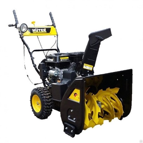 фото: Снегоуборщик Huter SGC 4100L