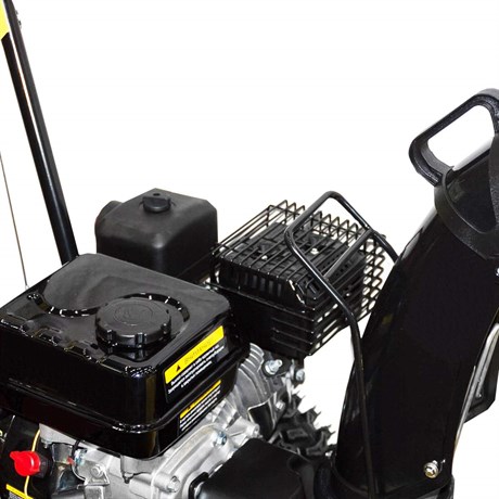 фото: Снегоуборщик Huter SGC 4100L