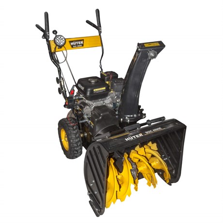 фото: Снегоуборщик Huter SGC 4100L
