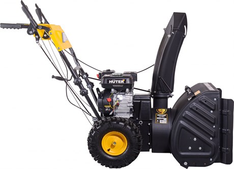 фото: Снегоуборщик Huter SGC 4100LX