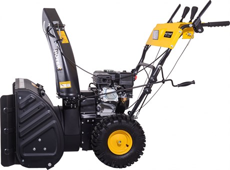 фото: Снегоуборщик Huter SGC 4100LX