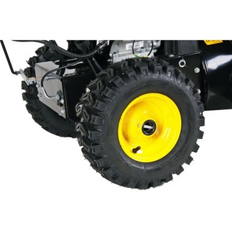 фото: Снегоуборщик Huter SGC 4100LX
