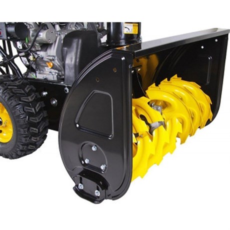 фото: Снегоуборщик Huter SGC 4100LX