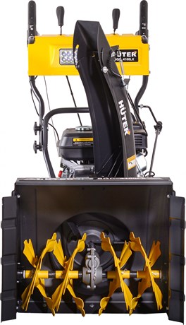 фото: Снегоуборщик Huter SGC 4100LX