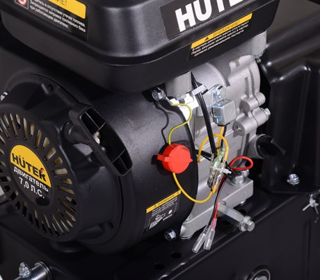 фото: Снегоуборщик Huter SGC 4100LX