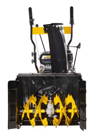 фото: Снегоуборщик Huter SGC 4100W