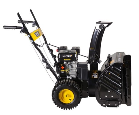 фото: Снегоуборщик Huter SGC 4100W