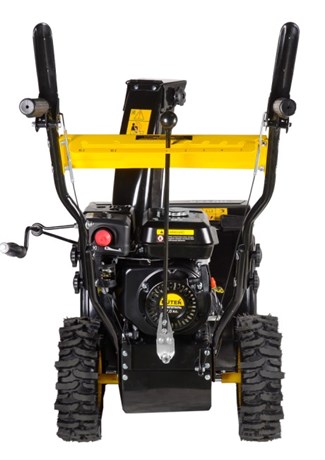 фото: Снегоуборщик Huter SGC 4100W