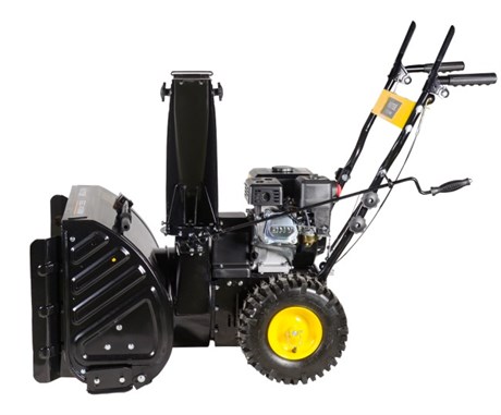 фото: Снегоуборщик Huter SGC 4100W