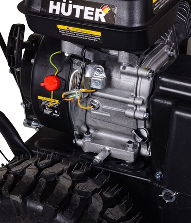 фото: Снегоуборщик Huter SGC 4100W